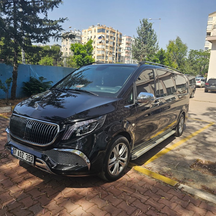 İlker Teker VIP Transfer referans fotoğrafı 1