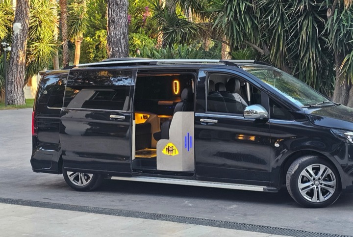 İlker Teker VIP Transfer referans fotoğrafı 2