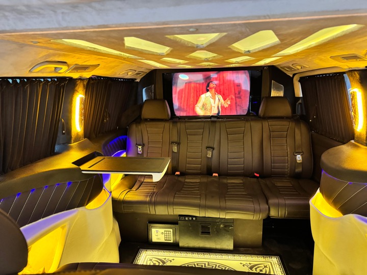 İlker Teker VIP Transfer referans fotoğrafı 4