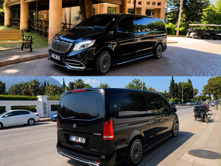 İlker Teker VIP Transfer referans fotoğrafı 6