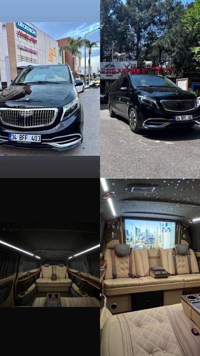İlker Teker VIP Transfer referans fotoğrafı 7