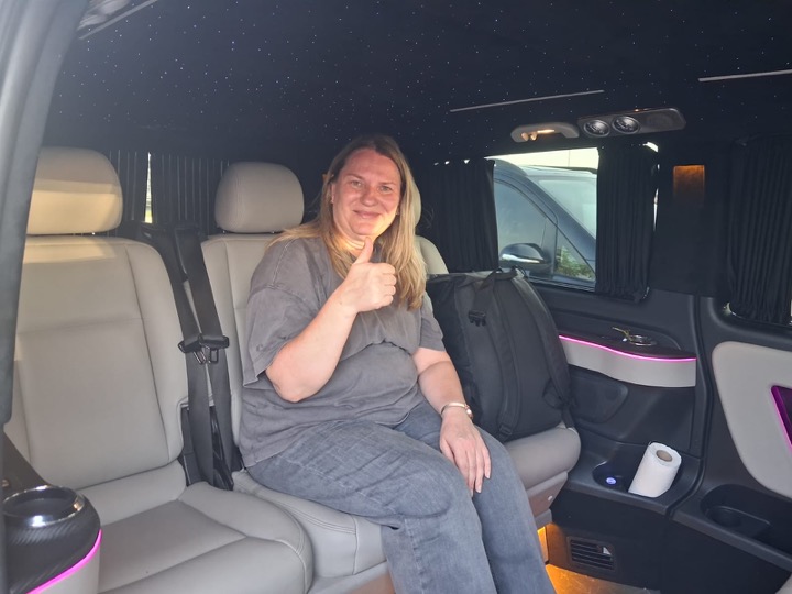 İlker Teker VIP Transfer referans fotoğrafı 9