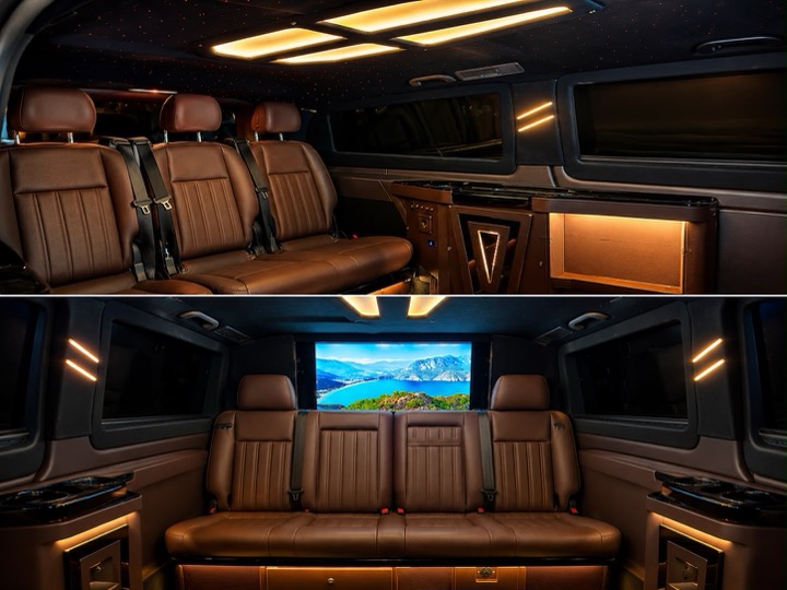 İlker Teker VIP Transfer referans fotoğrafı 10