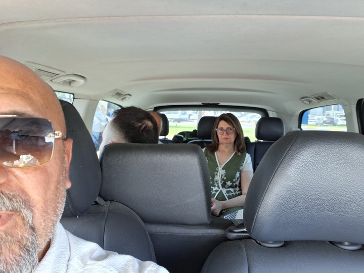 İlker Teker VIP Transfer referans fotoğrafı 11