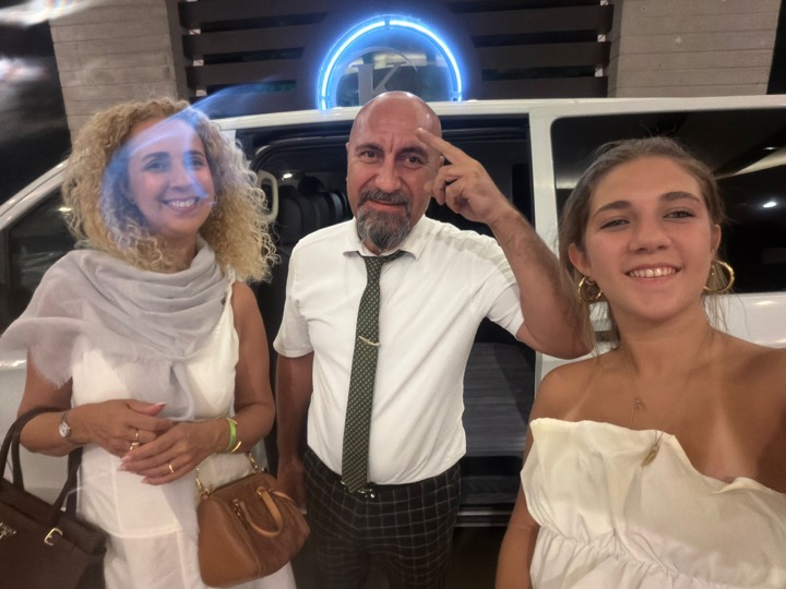 İlker Teker VIP Transfer referans fotoğrafı 13