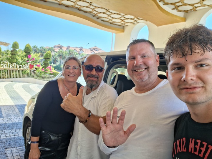 İlker Teker VIP Transfer referans fotoğrafı 18