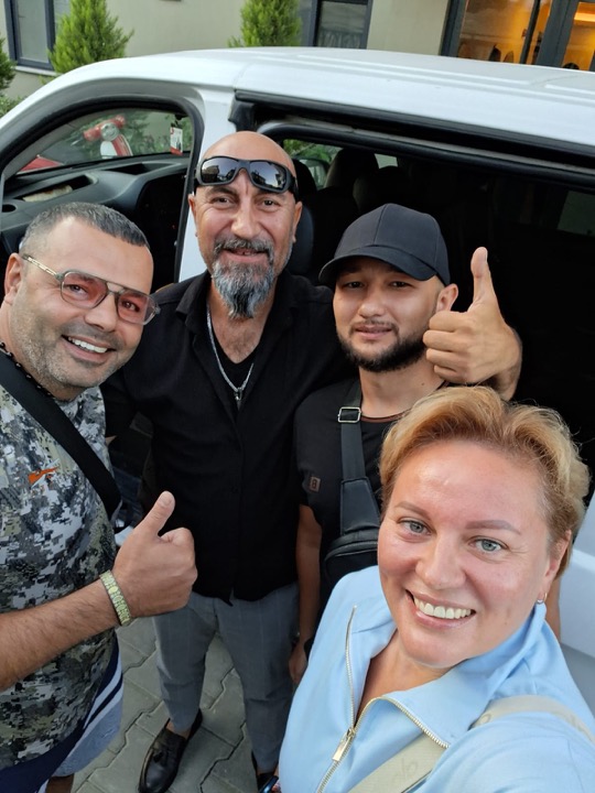 İlker Teker VIP Transfer referans fotoğrafı 19