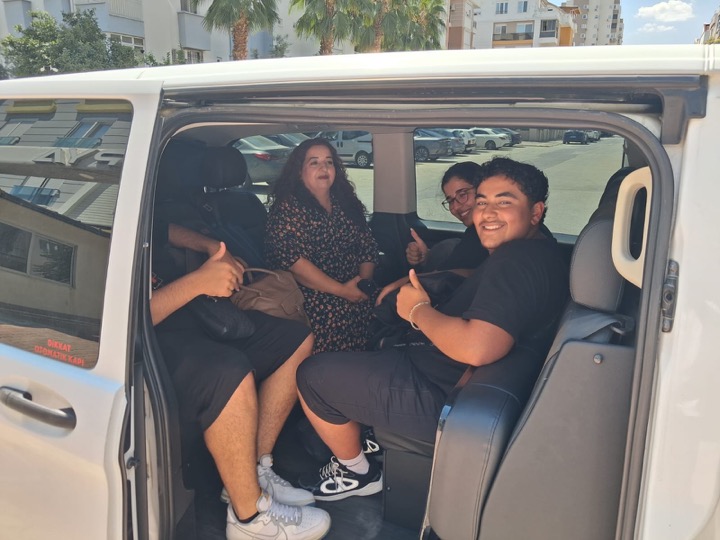İlker Teker VIP Transfer referans fotoğrafı 21