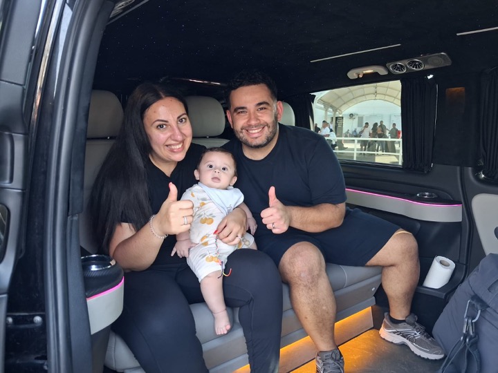 İlker Teker VIP Transfer referans fotoğrafı 23