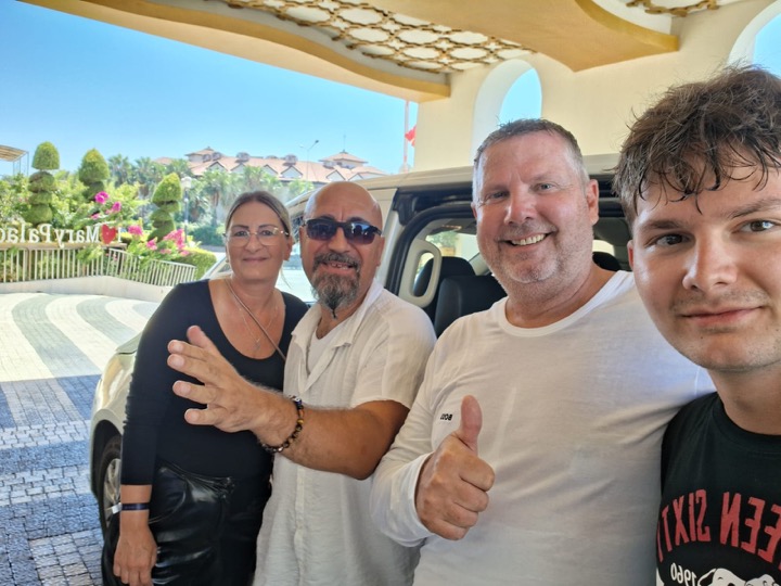 İlker Teker VIP Transfer referans fotoğrafı 29