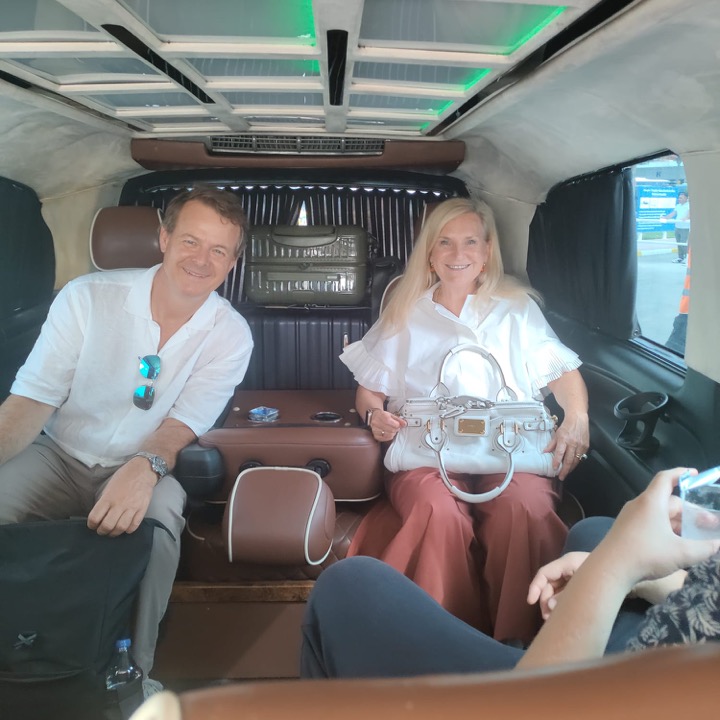 İlker Teker VIP Transfer referans fotoğrafı 30