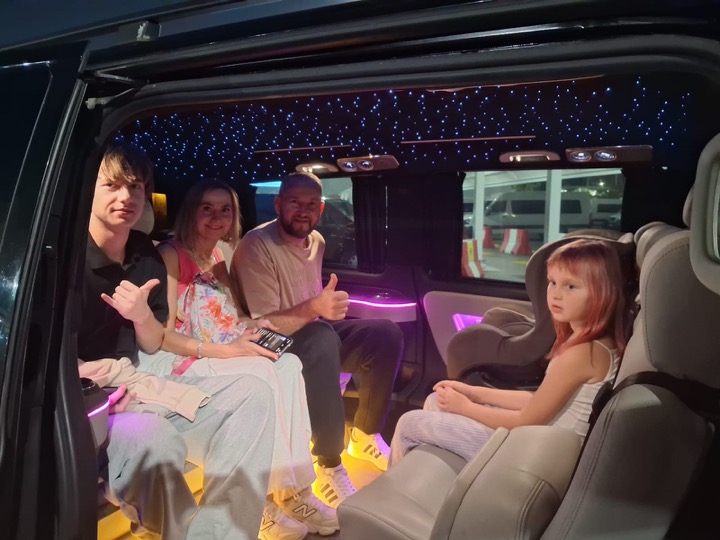 İlker Teker VIP Transfer referans fotoğrafı 32