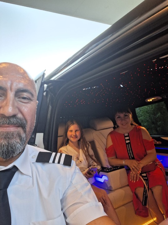 İlker Teker VIP Transfer referans fotoğrafı 34