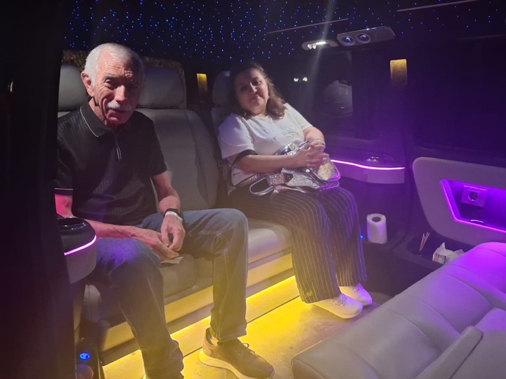 İlker Teker VIP Transfer referans fotoğrafı 35