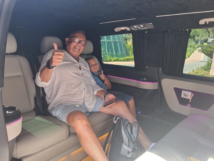 İlker Teker VIP Transfer referans fotoğrafı 41