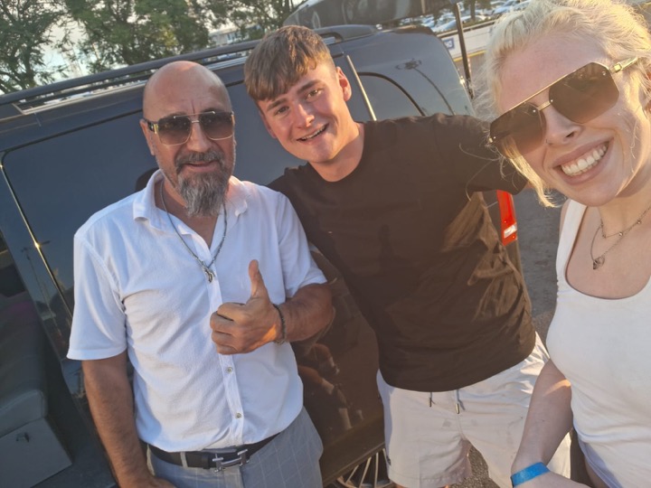 İlker Teker VIP Transfer referans fotoğrafı 48