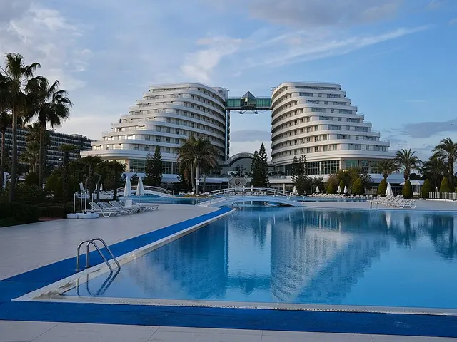 Kundu transfer - Antalya Havalimanı'ndan Kundu bölgesine VIP transfer