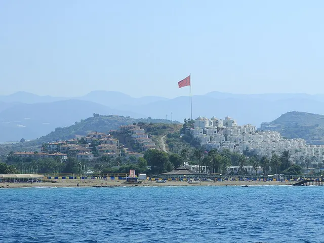Türkler transfer - Antalya Havalimanı'ndan Türkler bölgesine VIP transfer
